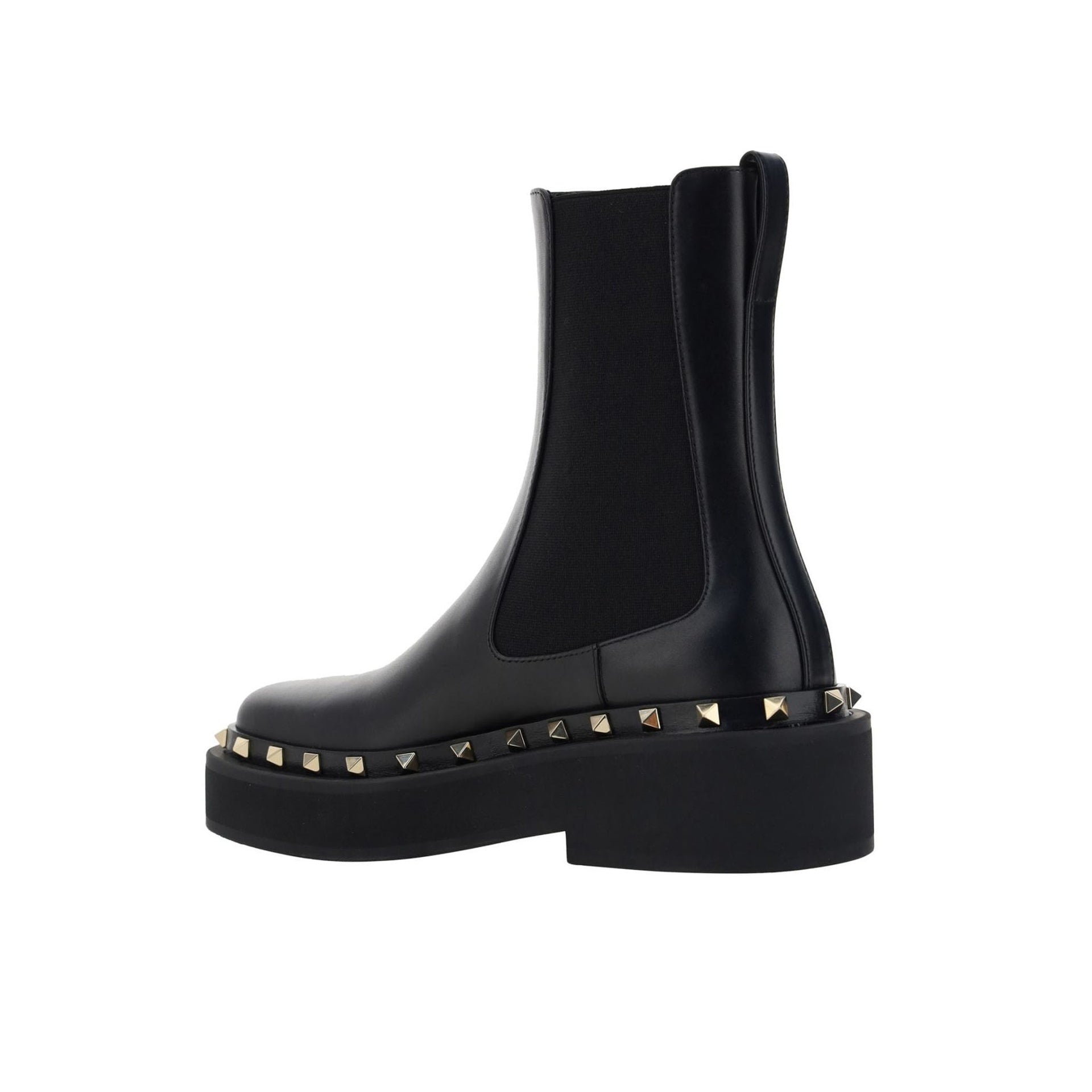 Valentino Garavani Rockstud M-Way Ankle Boots