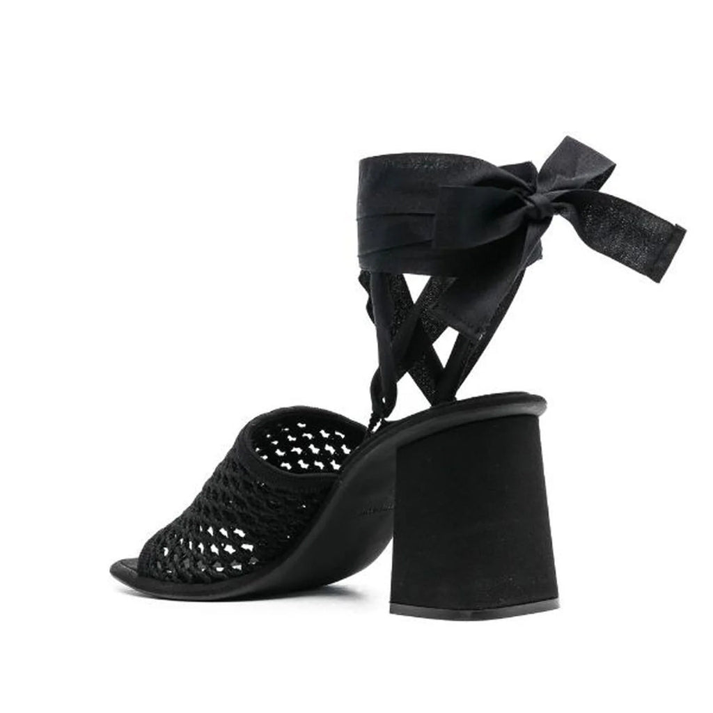 Miu Miu Heeled Sandals - WOMEN SHOES - MIU MIU - Tluxy New