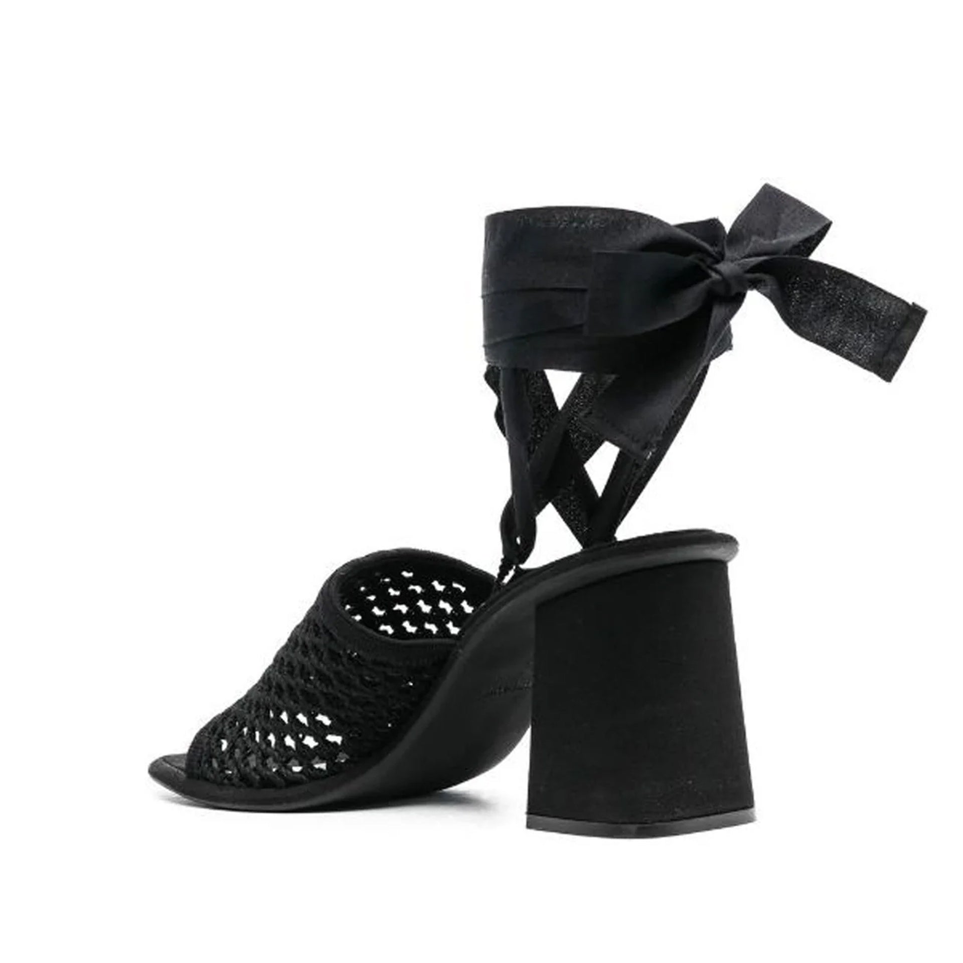 Miu Miu Heeled Sandals - WOMEN SHOES - MIU MIU - Tluxy New