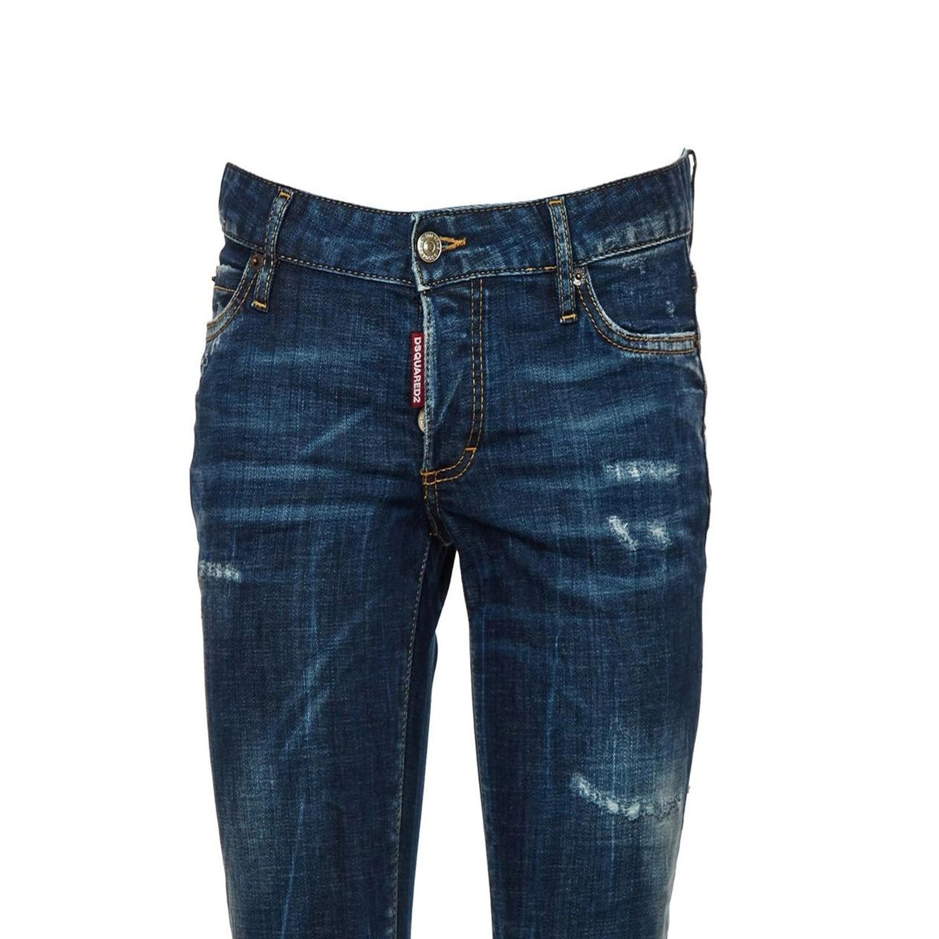 Dsquared2 Jennifer Denim Jeans