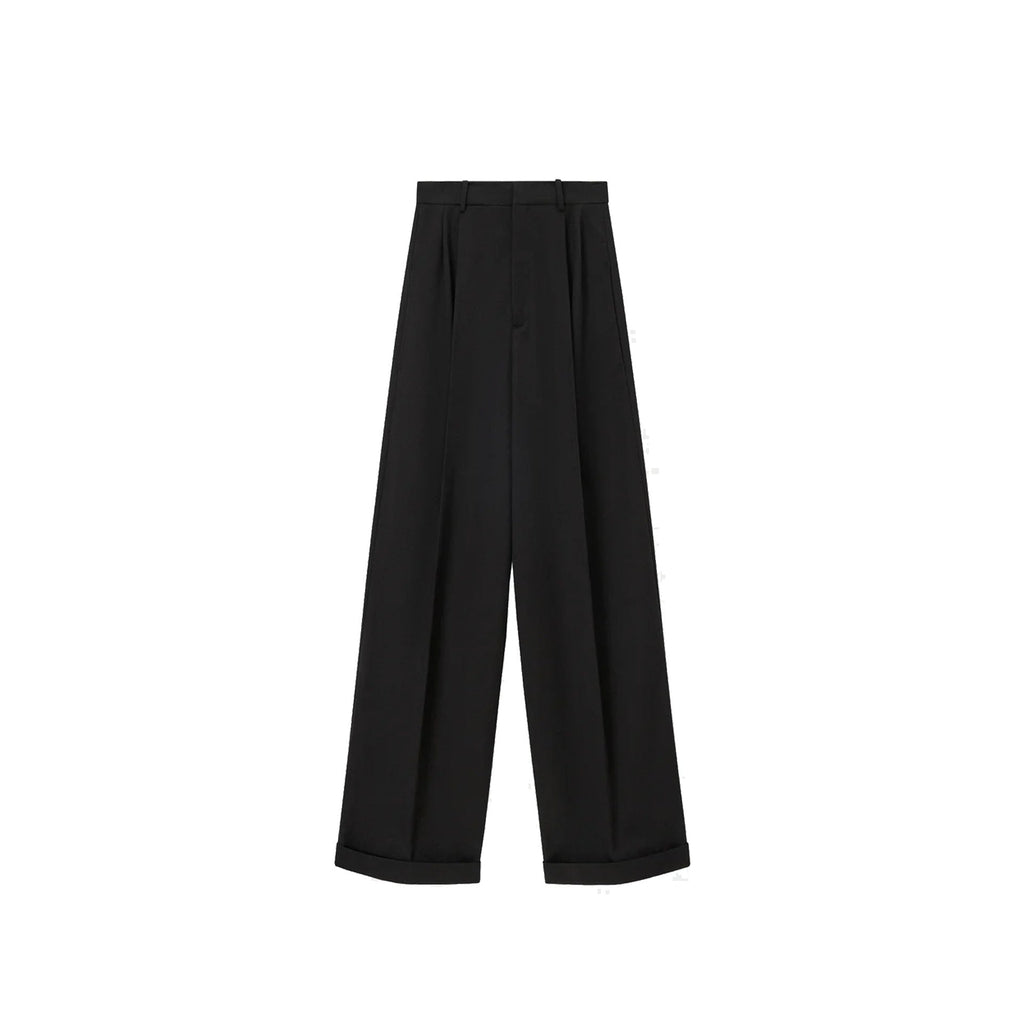 Loewe Cotton And Silk Pants – Siebentaschen