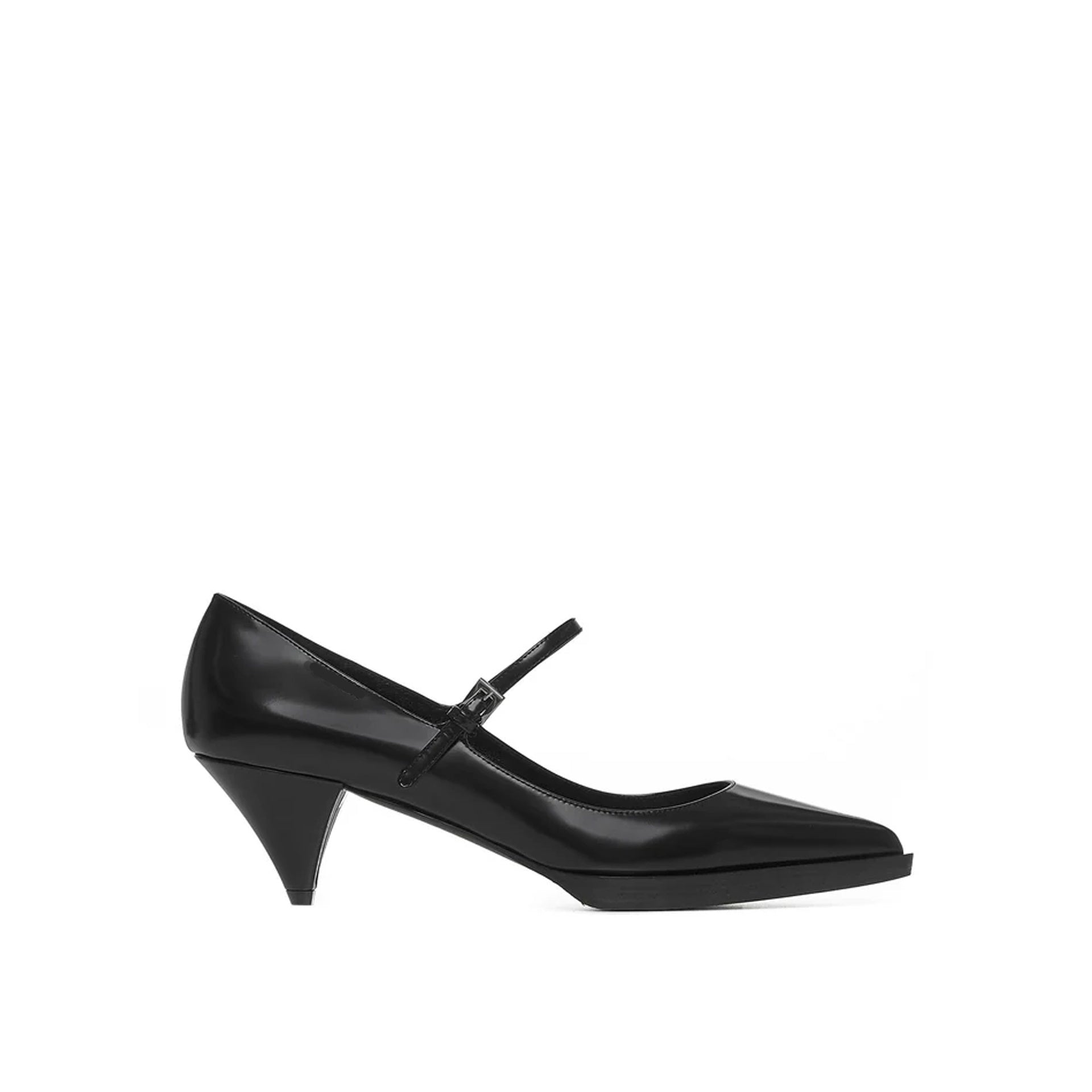 Prada Leather Pumps