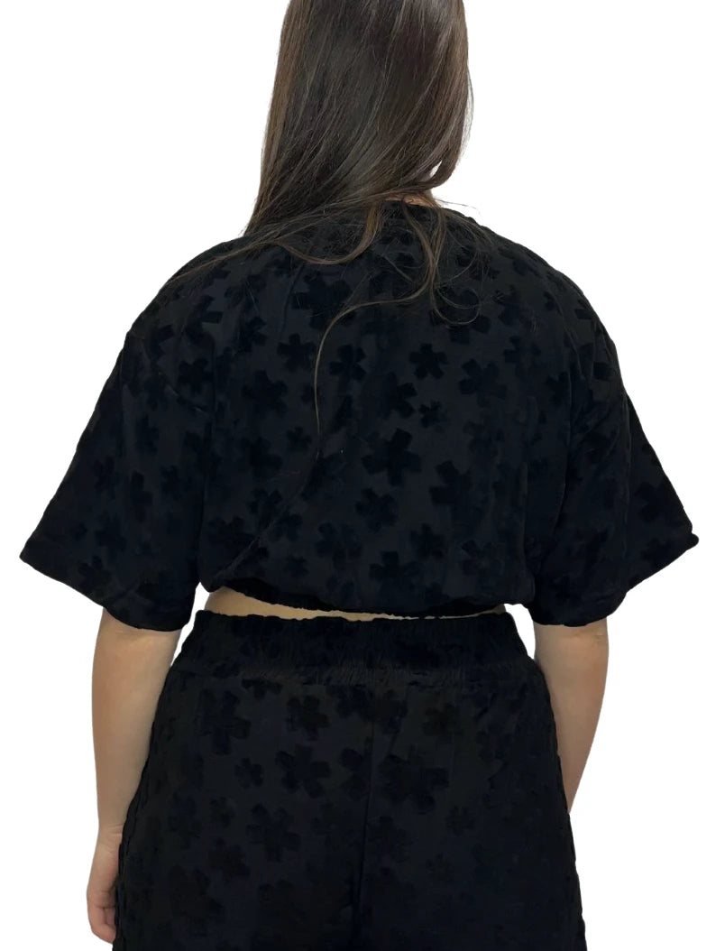 Comme Des Fuckdown Sweatshirts Black Woman