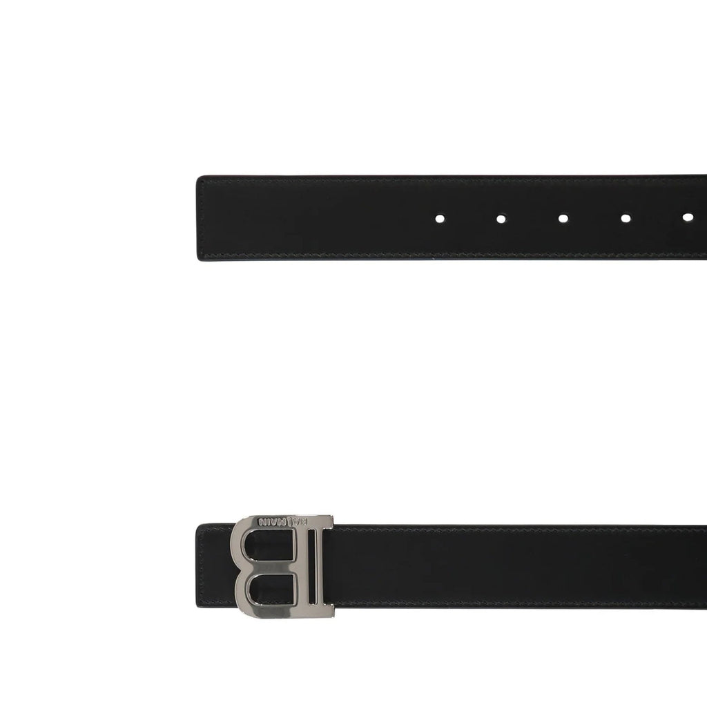 BALMAIN Leather Belt