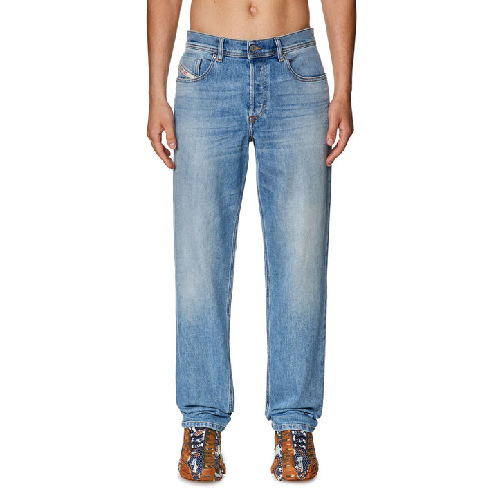 Diesel Jeans Light Blue Man