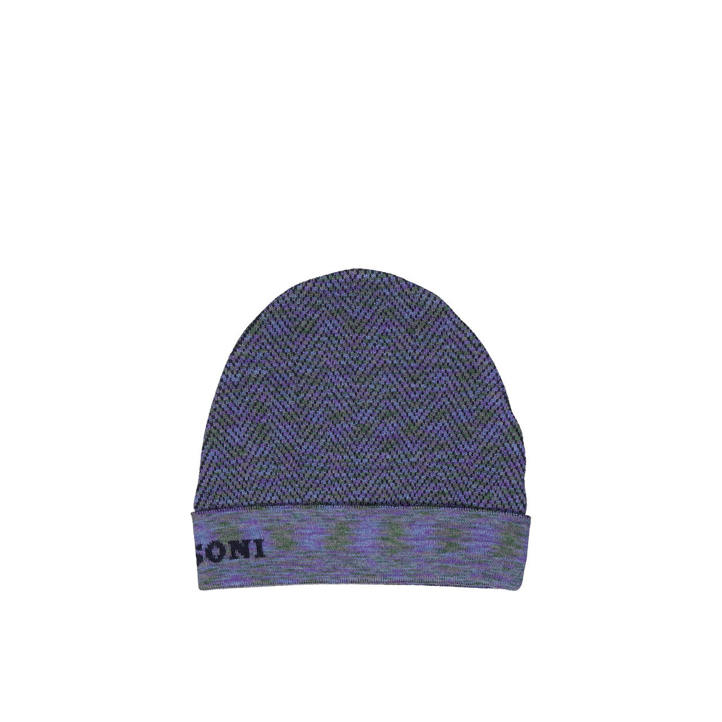 Missoni Wool Hat One size – Siebentaschen