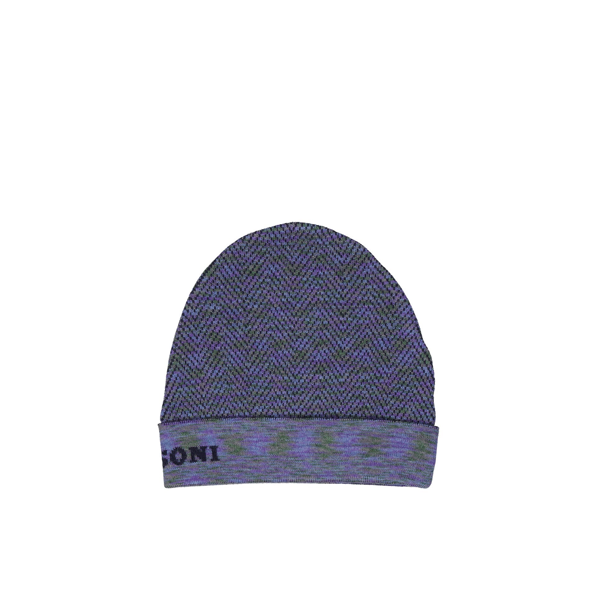 Missoni Wool Hat One size – Siebentaschen