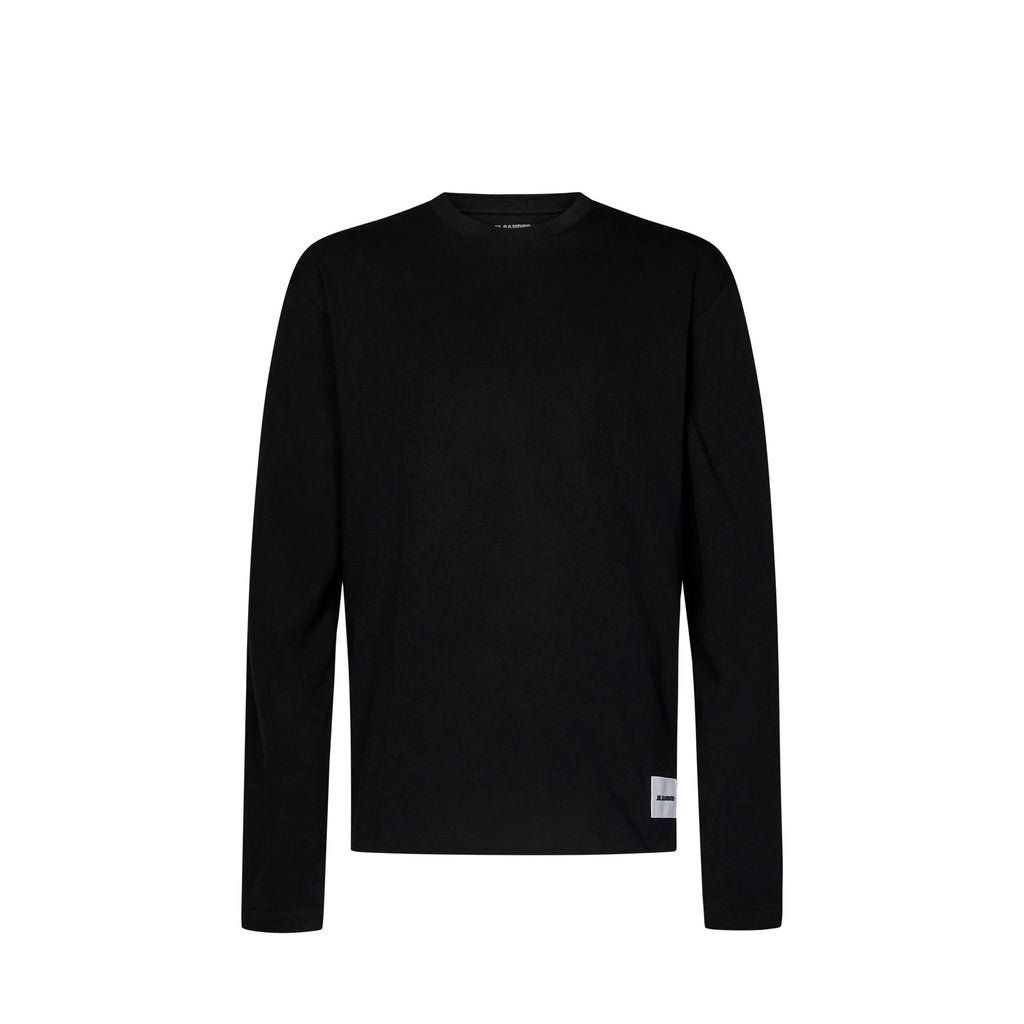 Jil Sander 3-Pack Long-Sleeved T-Shirt Set