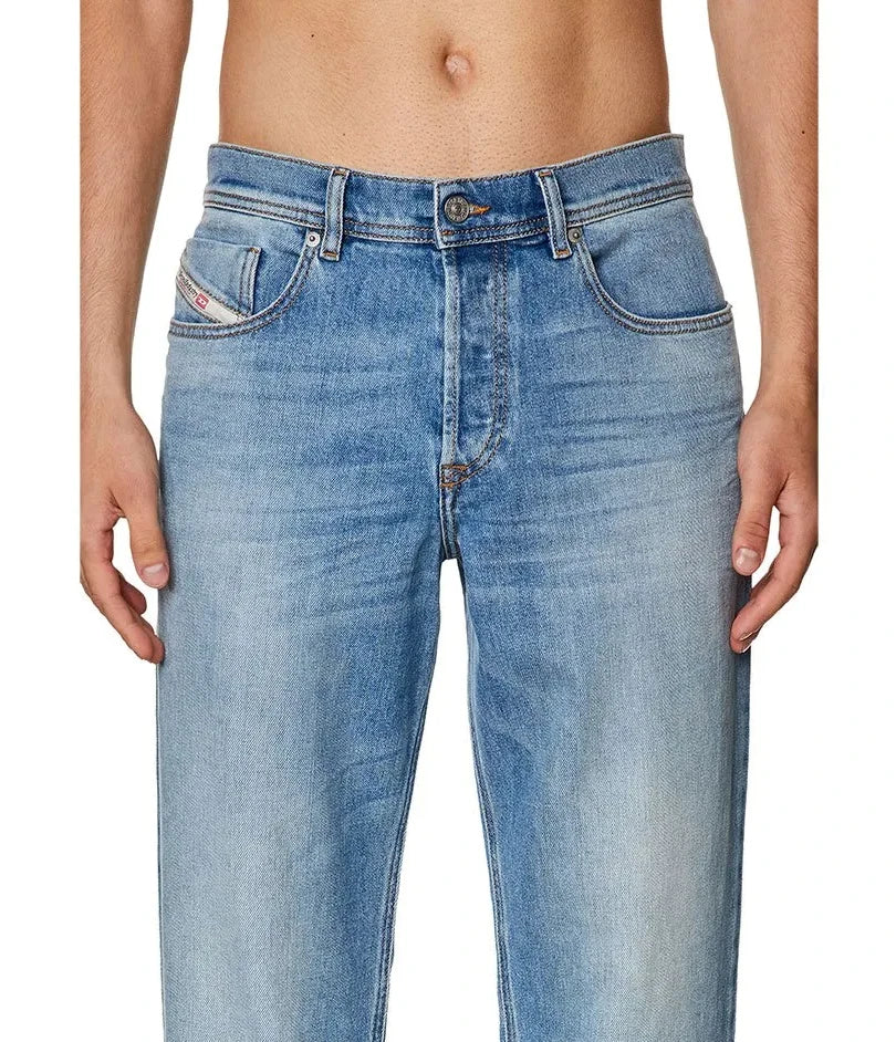 Diesel Jeans Light Blue Man