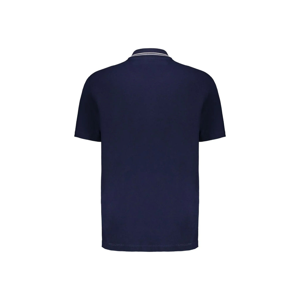 VERSACE Cotton Polo Shirt