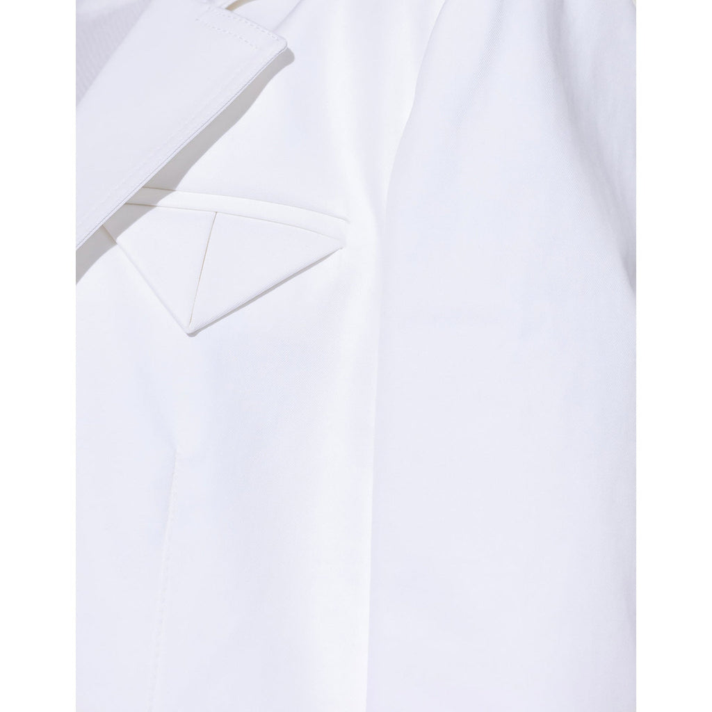 Bottega Veneta Cotton Blazer – Siebentaschen