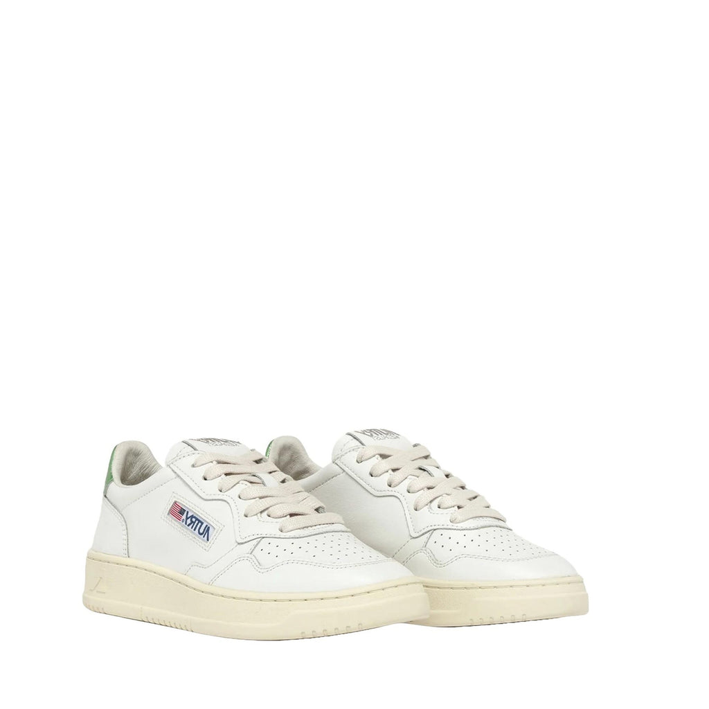 AUTRY MEDALIST LOW SNEAKERS