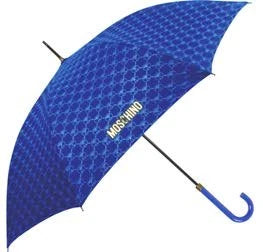 Moschino Umbrellas Blue Man Woman