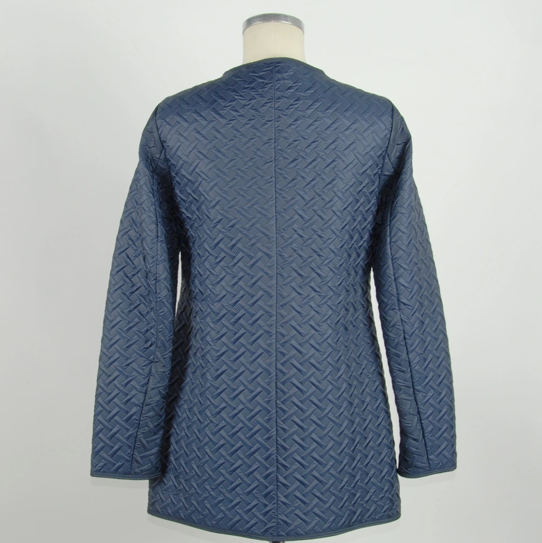 Emilio Romanelli Jackets Blue Woman