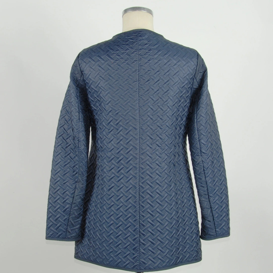 Emilio Romanelli Jackets Blue Woman