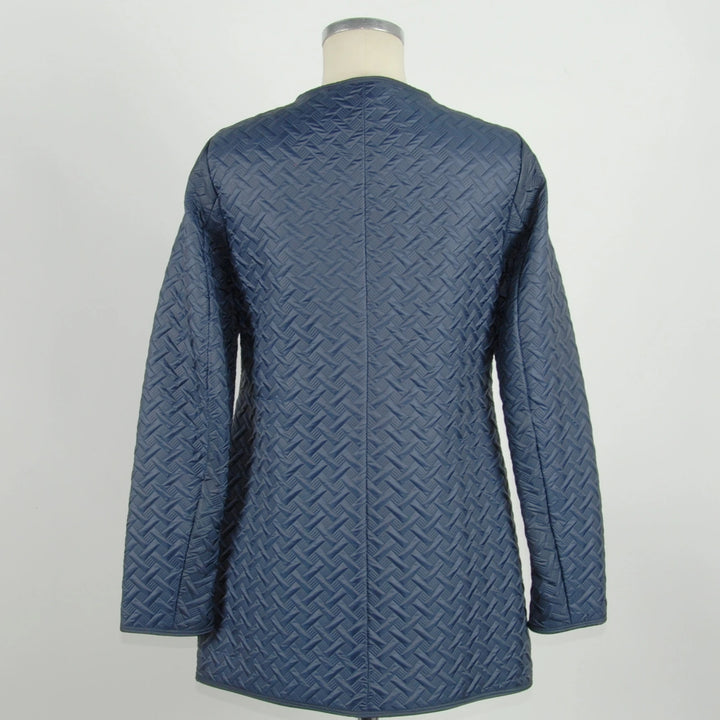 Emilio Romanelli Jackets Blue Woman