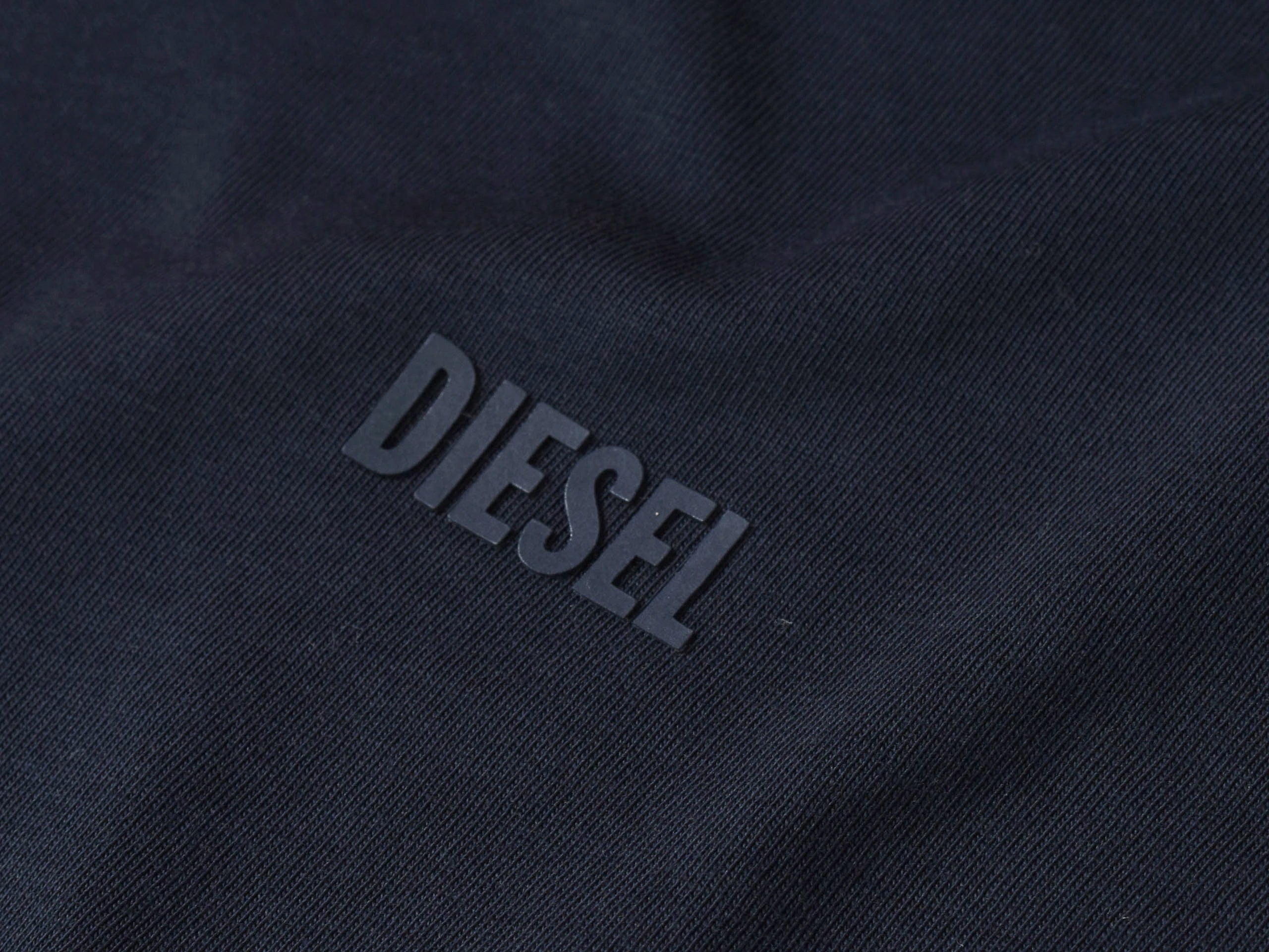 Diesel T-shirt & Top Blue Man