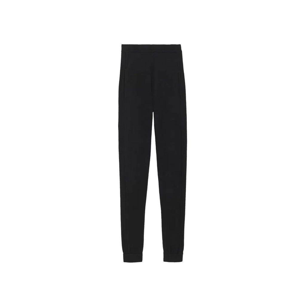 Saint Laurent Cashmere Leggings