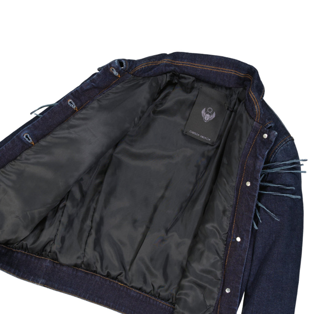FRANKIE MORELLO Denim Jacket