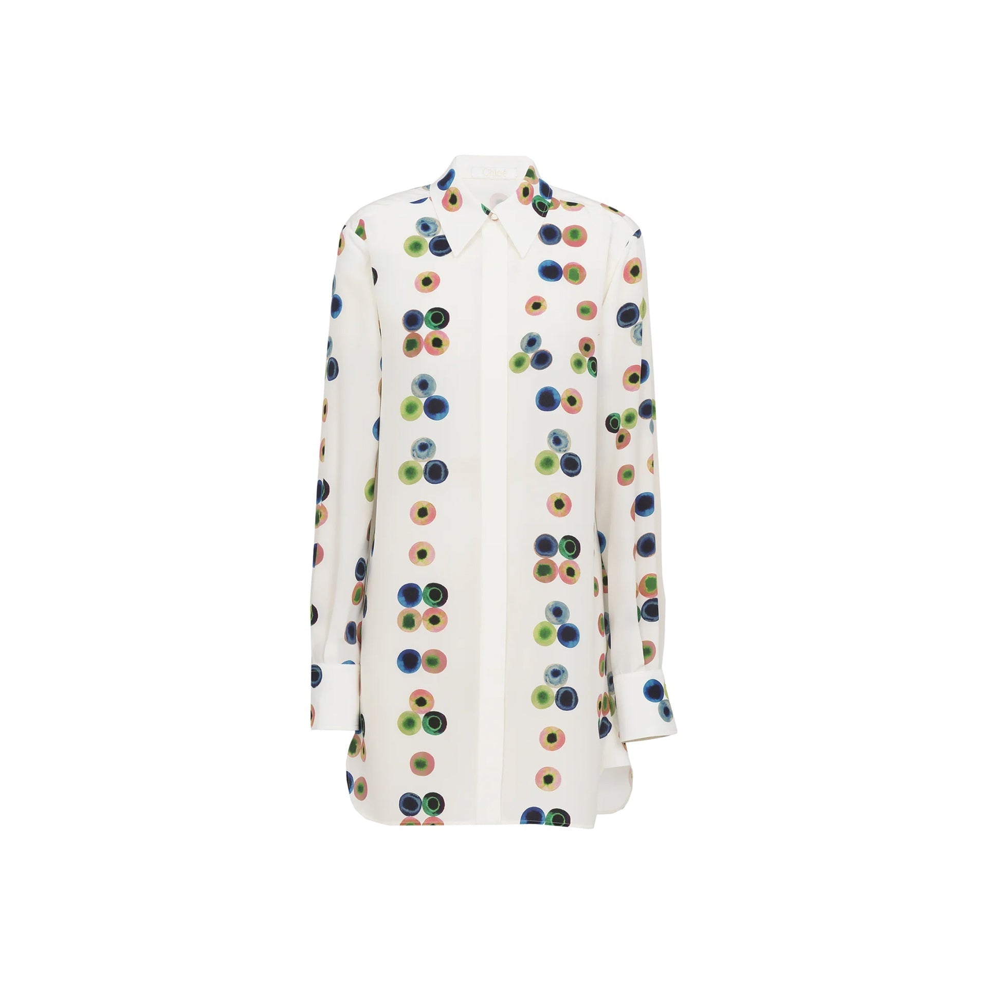 Chloé Chemisier Dress