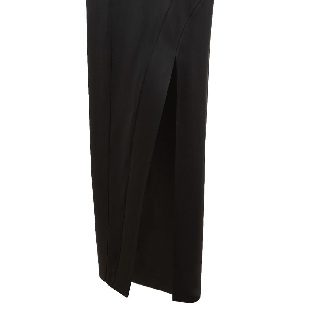 Tom Ford Schwarzes Kalbshaar, lang