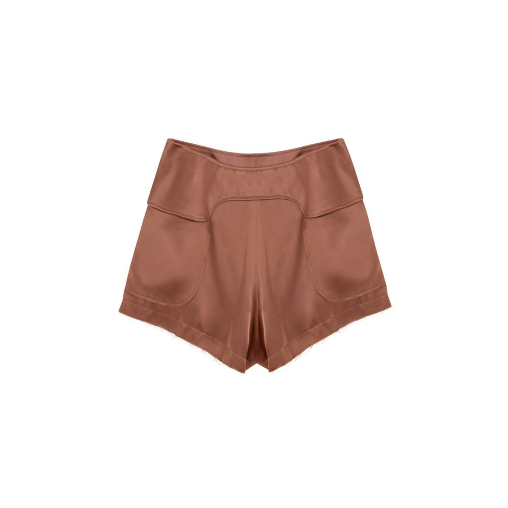 Tom Ford – Rosa Viskose-Shorts