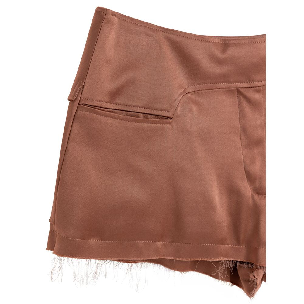Tom Ford – Rosa Viskose-Shorts