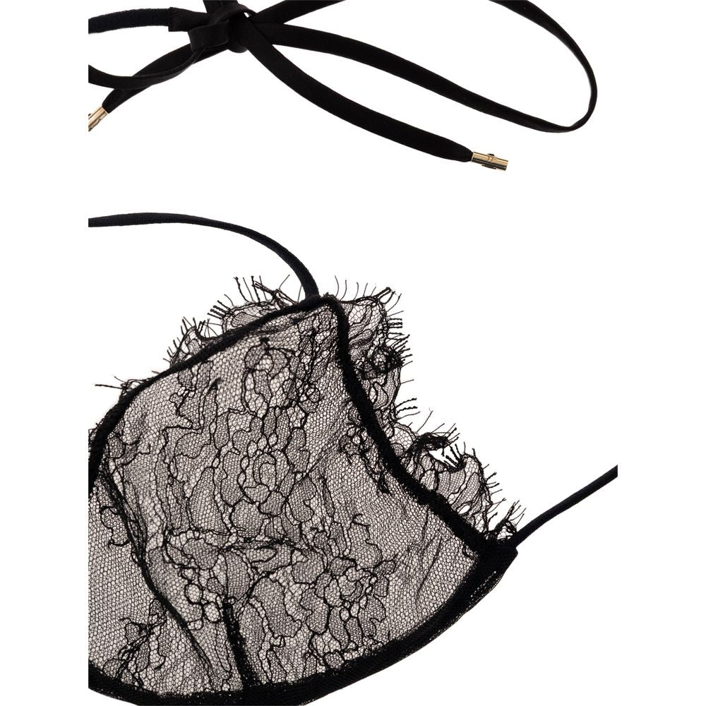 Tom Ford Schwarzer Polyamid-BH