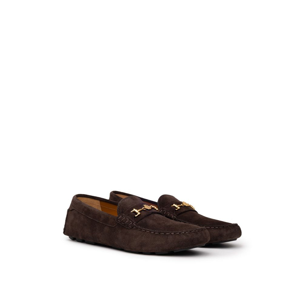 Bally – Brauner Ledermokassin