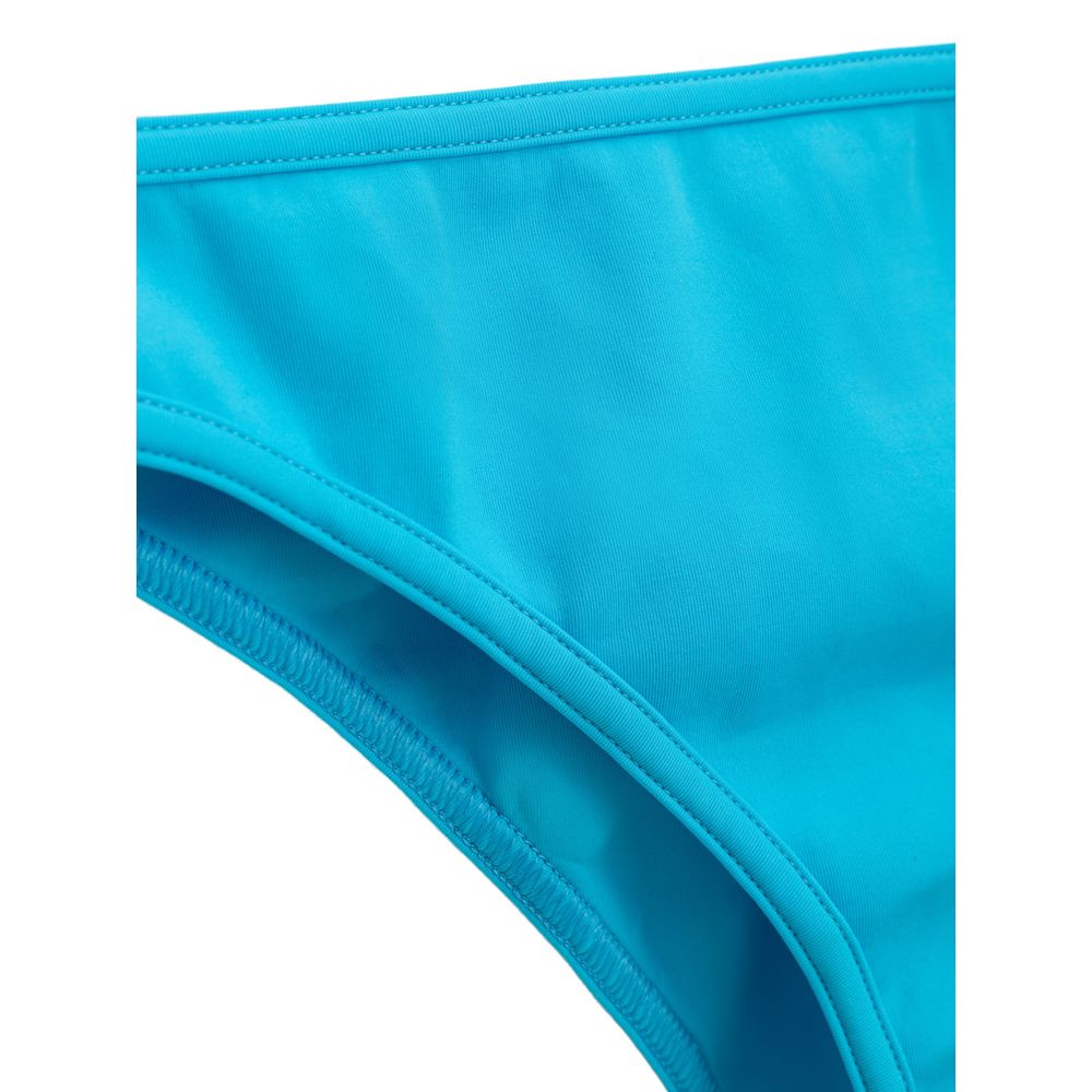 Türkiser Polyamid-Bikini von Bottega Veneta