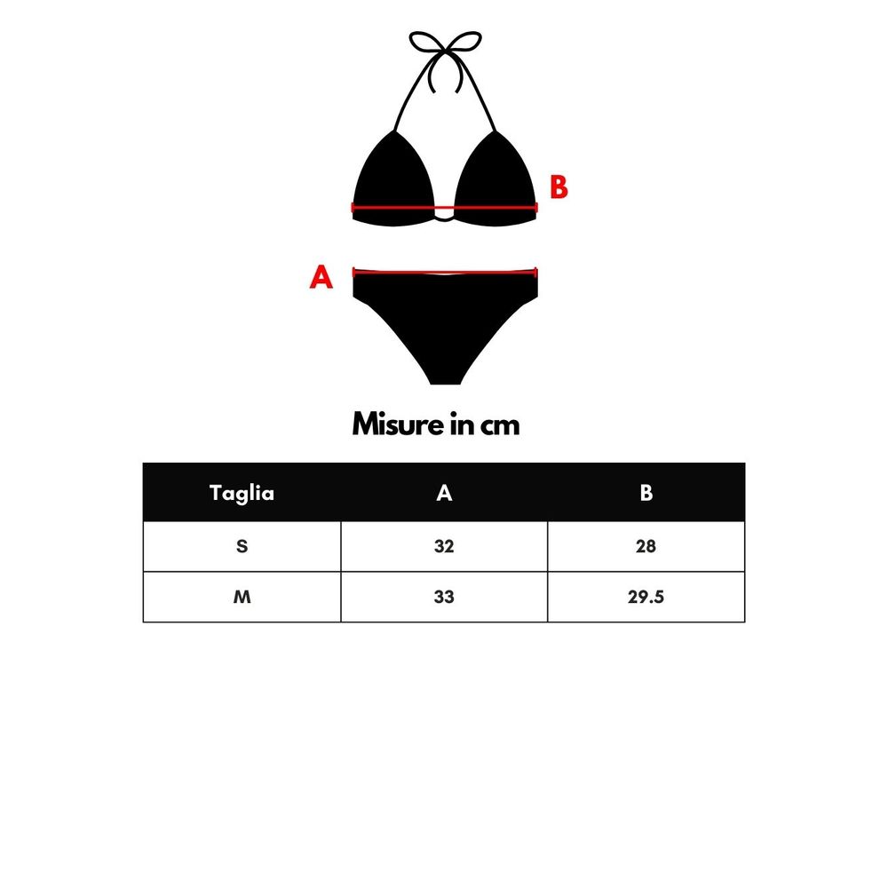 Türkiser Polyamid-Bikini von Bottega Veneta