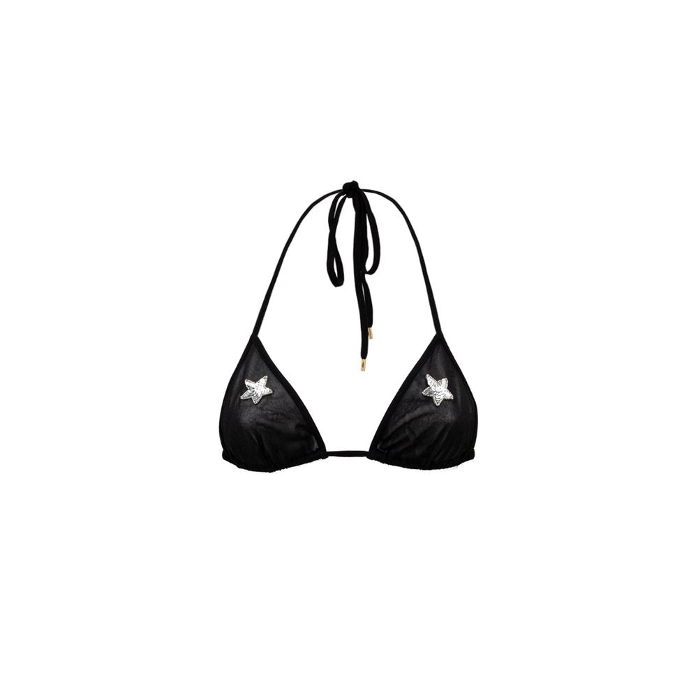 Tom Ford Schwarzer Viskose-BH