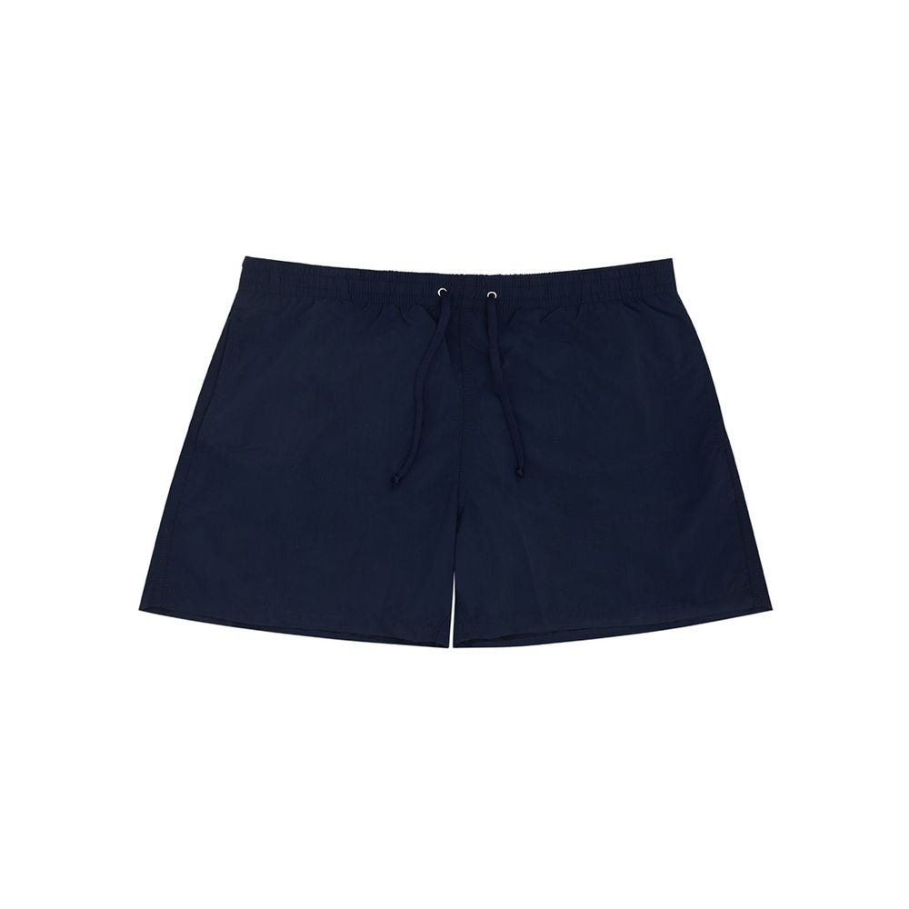 Malo Blaue Polyester-Bademode