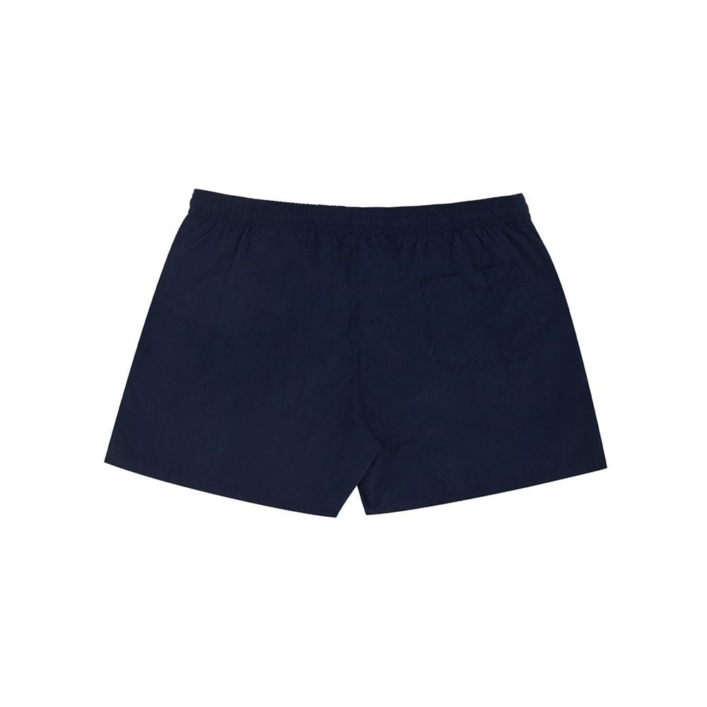 Malo Blaue Polyester-Bademode