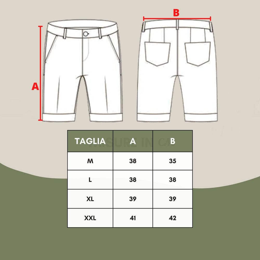 Malo Blaue Polyester-Bademode