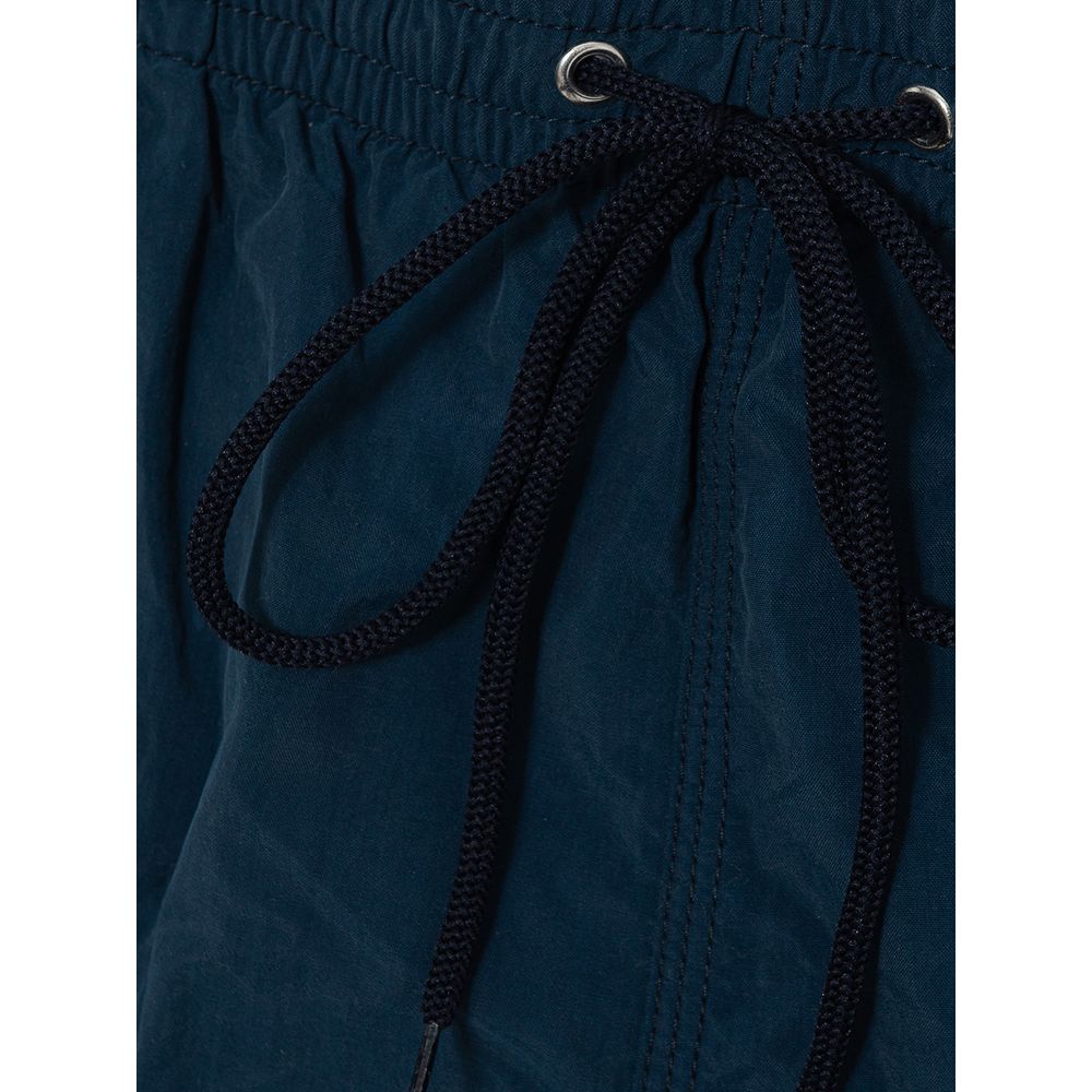Malo Blaue Polyester-Bademode