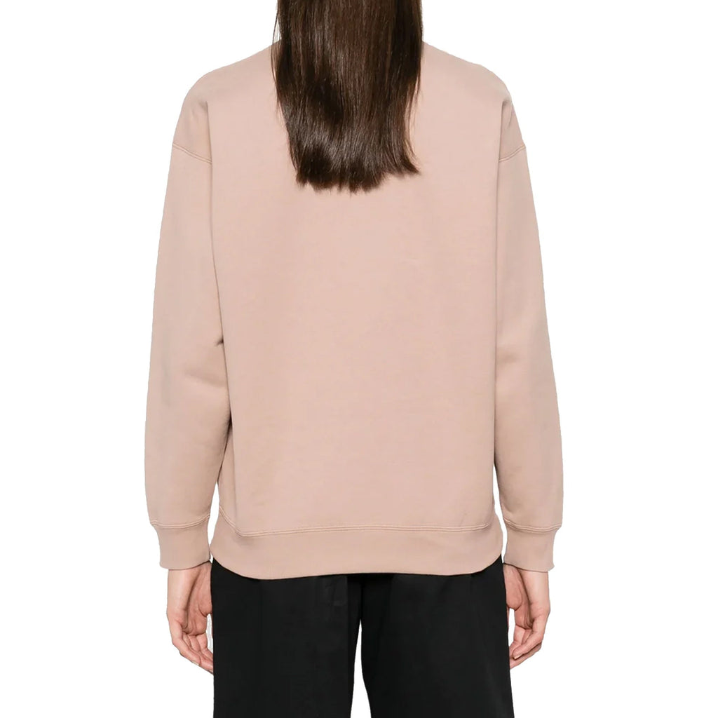 Saint Laurent Cotton Logo Sweatshirt – Siebentaschen