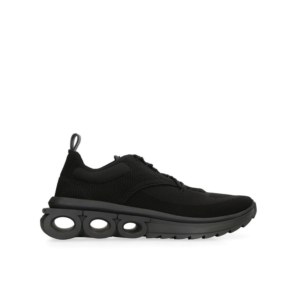 Salvatore Ferragamo Gancini Sneakers – Siebentaschen