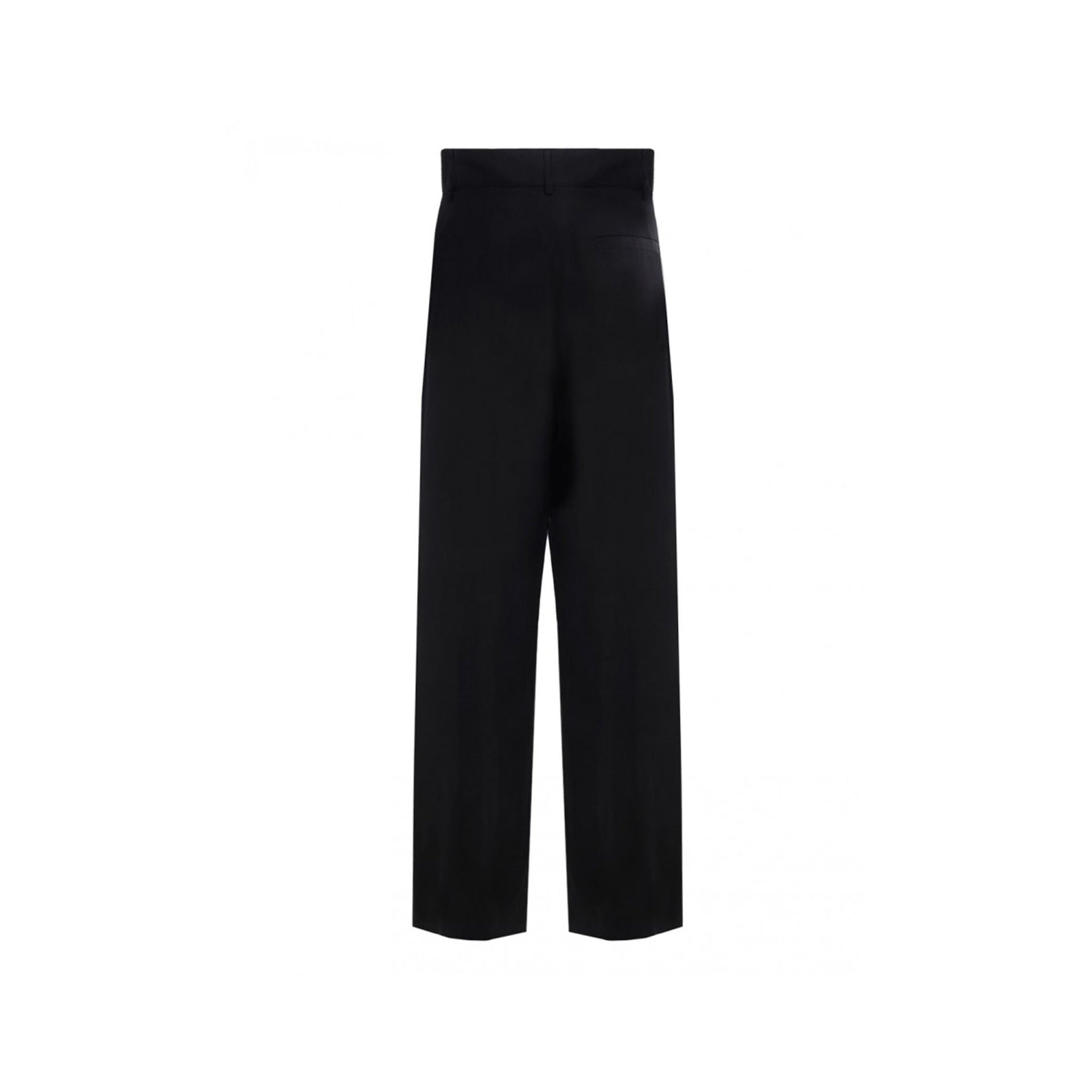 Salvatore Ferragamo Silk And Linen Pants – Siebentaschen
