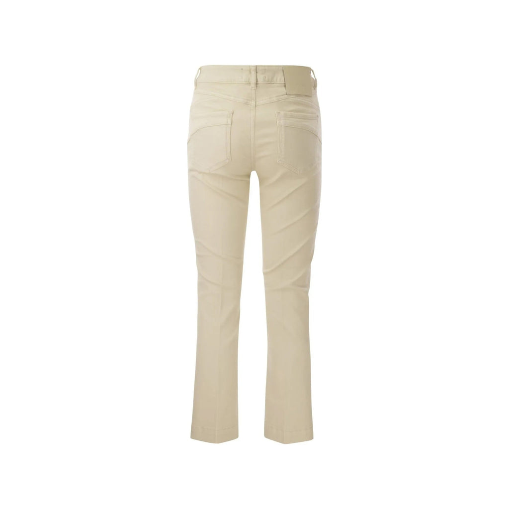 Sportmax Nilly Cotton Denim Jeans – Siebentaschen