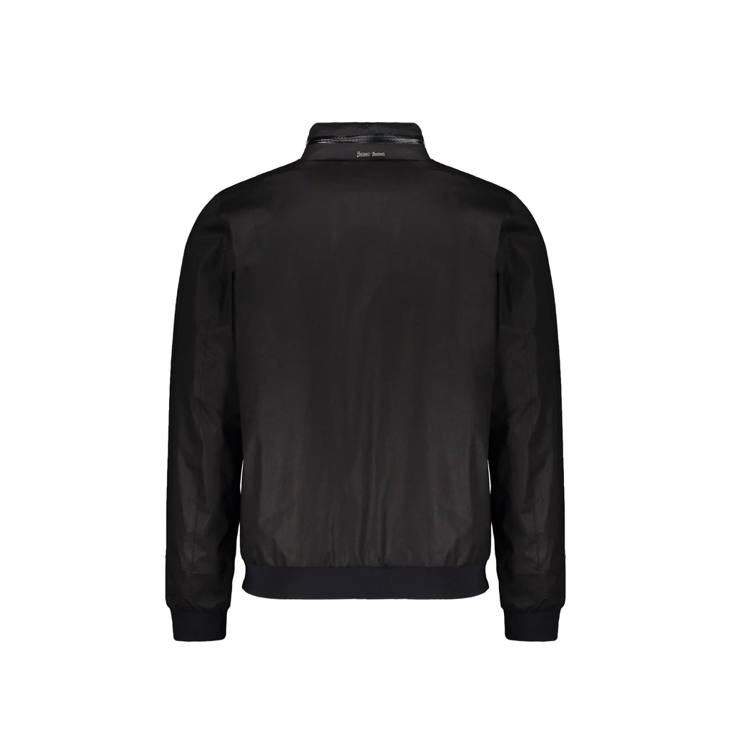 Herno Stand Collar Pocket Jacket