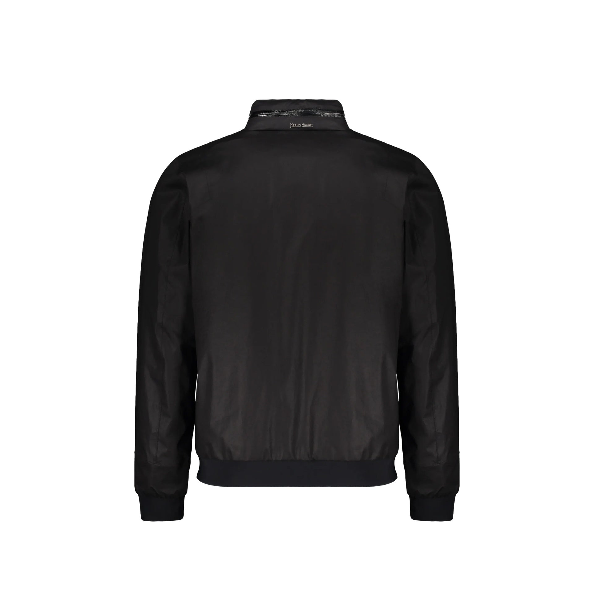 Herno Stand Collar Pocket Jacket