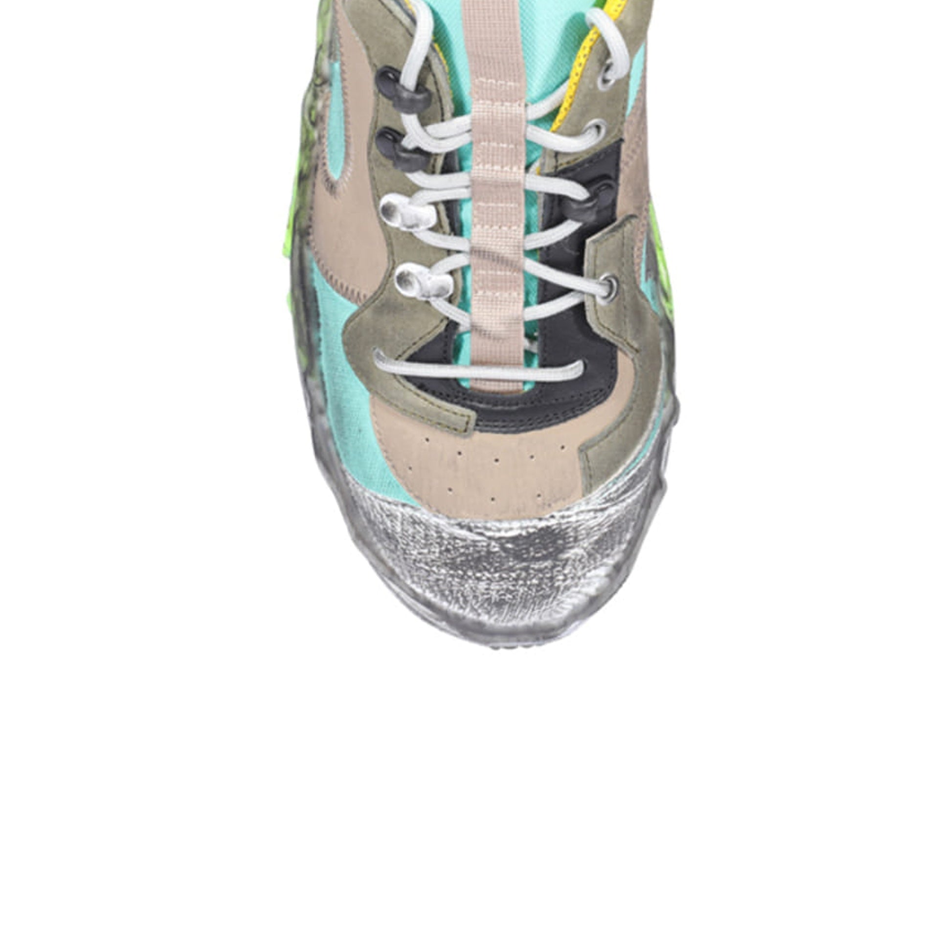 Maison Margiela Lace-Up Sneakers