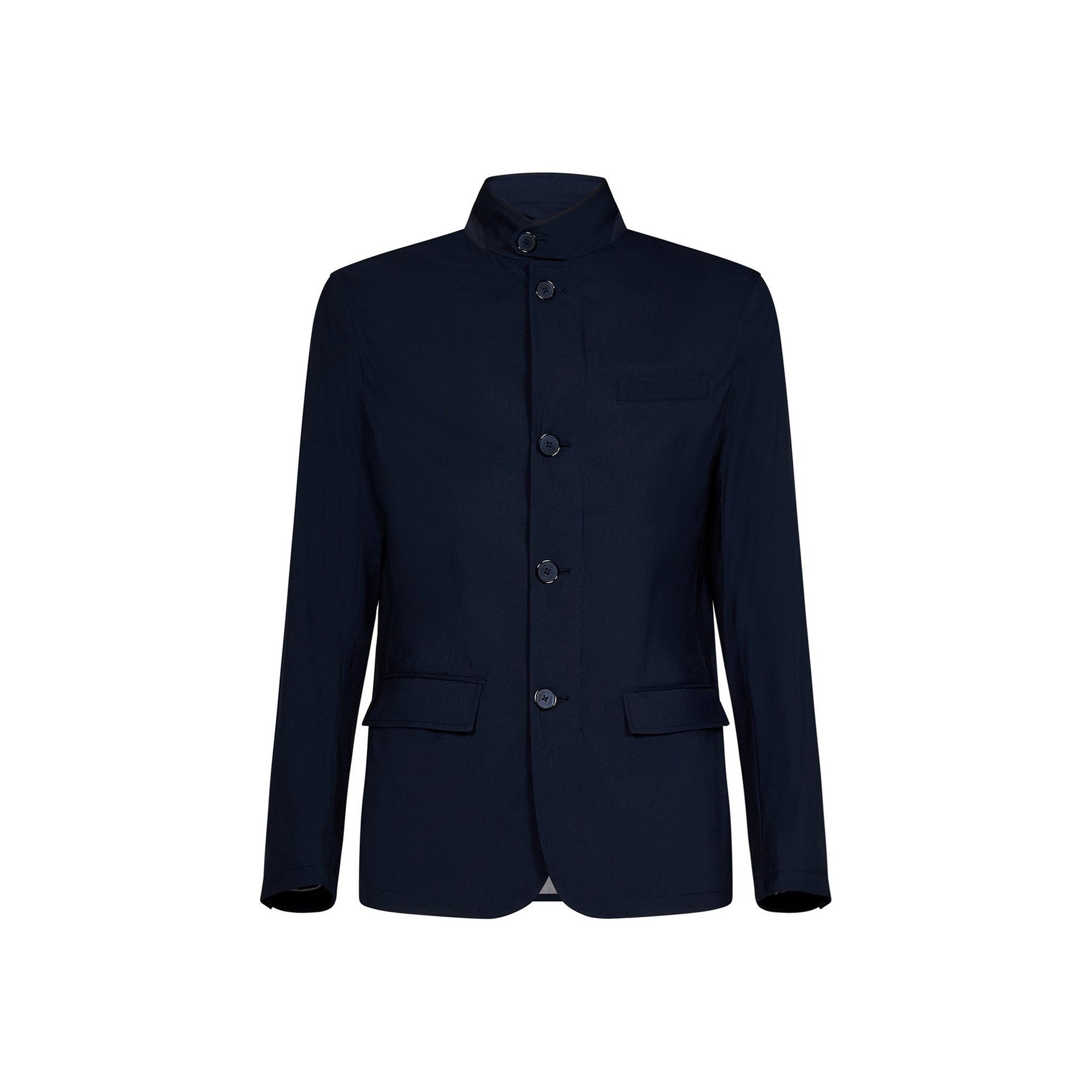 Herno Single-Breasted Blazer