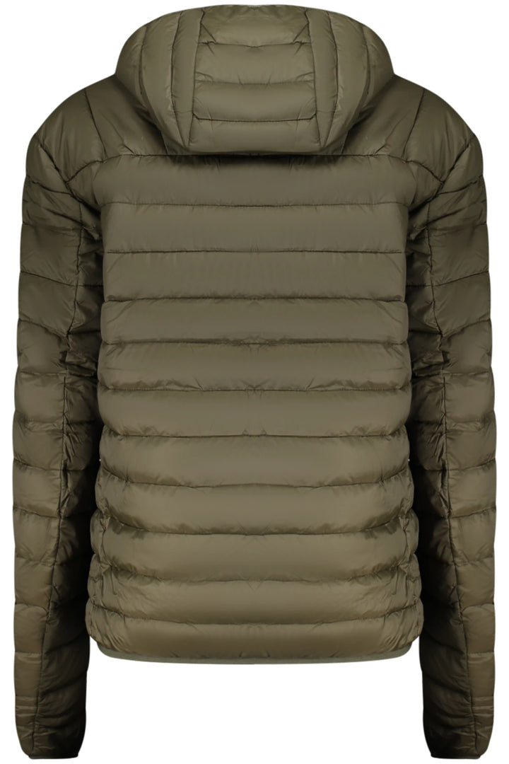 CAVALLI CLASS MEN&#39;S GREEN JACKET