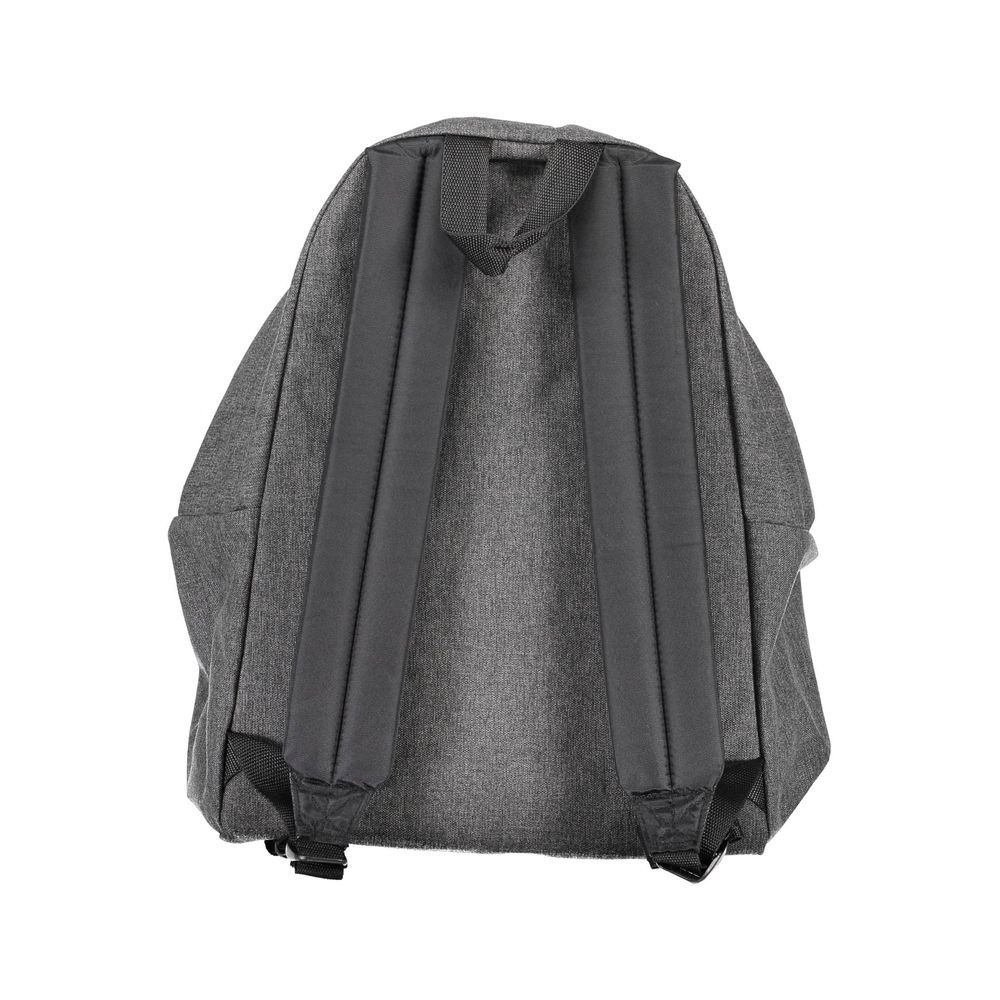 Eastpak – Grauer Polyester-Rucksack