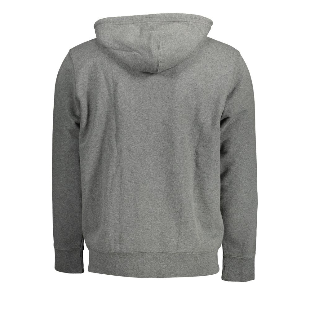 Levi's – Grauer Baumwollpullover