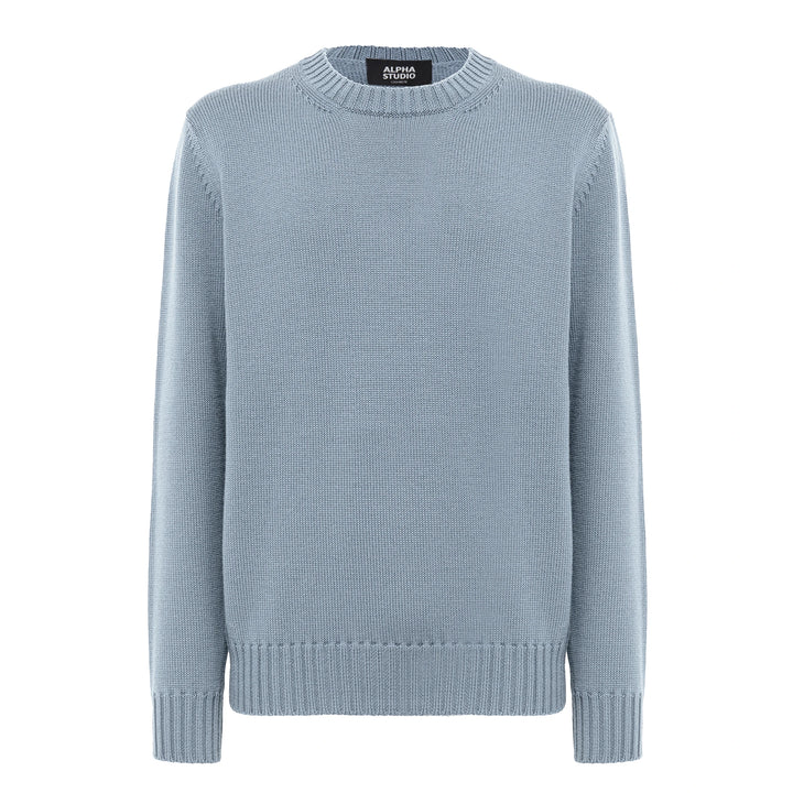Alpha Studio Sweaters Ice Man