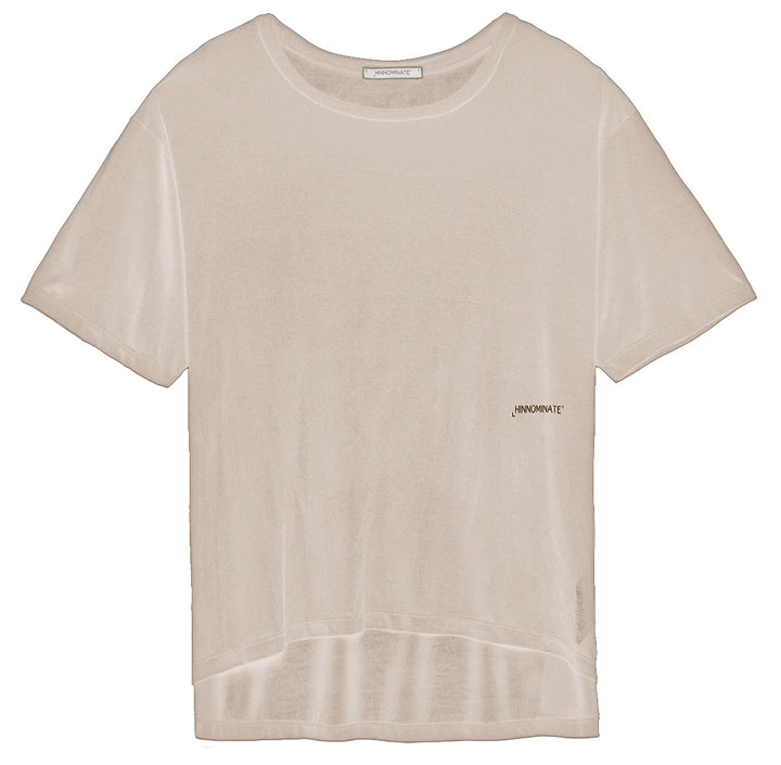 Hinnominate T-shirt & Top Beige Woman
