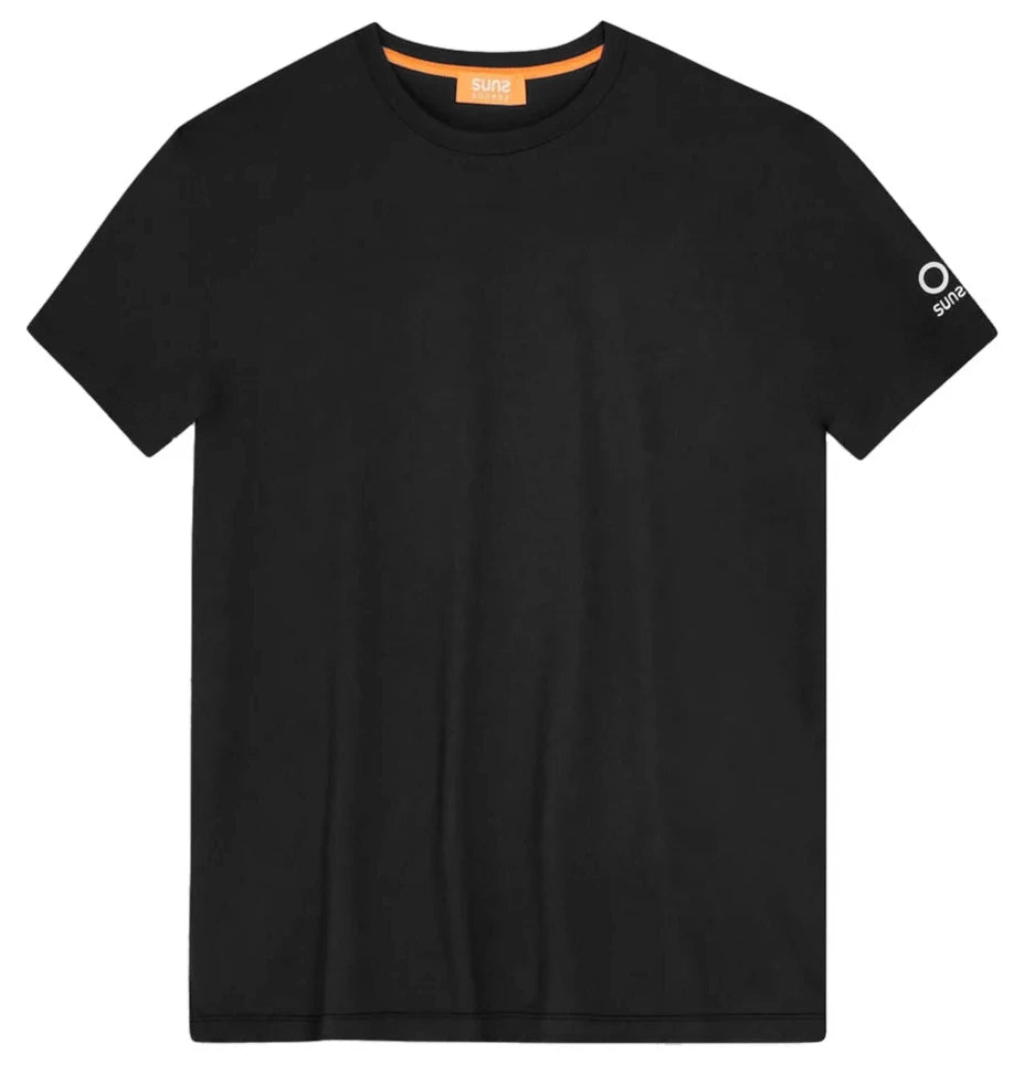 Suns T-shirt & Top Black Man